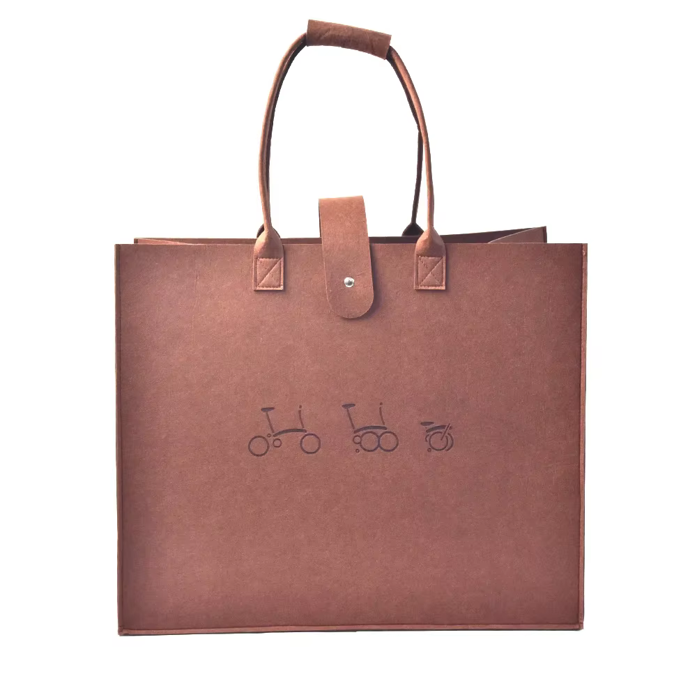 1 pièces sac de rangement de vélo pliable léger à la mode pour Brompton 14-16 pouces pour sac fourre-tout Dahon sac de