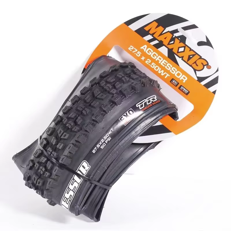 Pneu VTT MAXXIS Aggressor 26/27.5"x2.5 29''x2.3 29''x2.5 Wide Trail EXO/TR