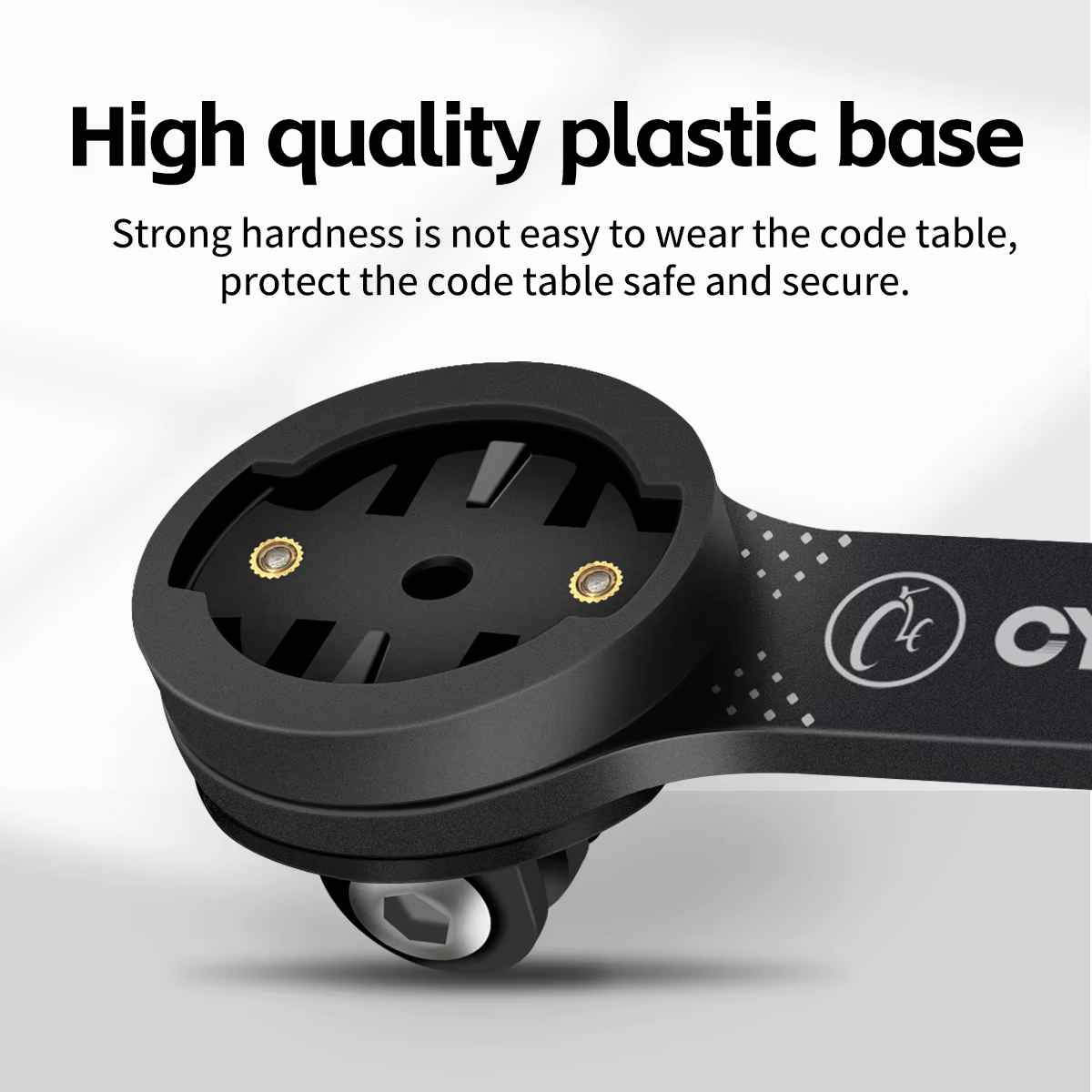 CYCLAMI ordinateur de vélo support GPS guidon intégré