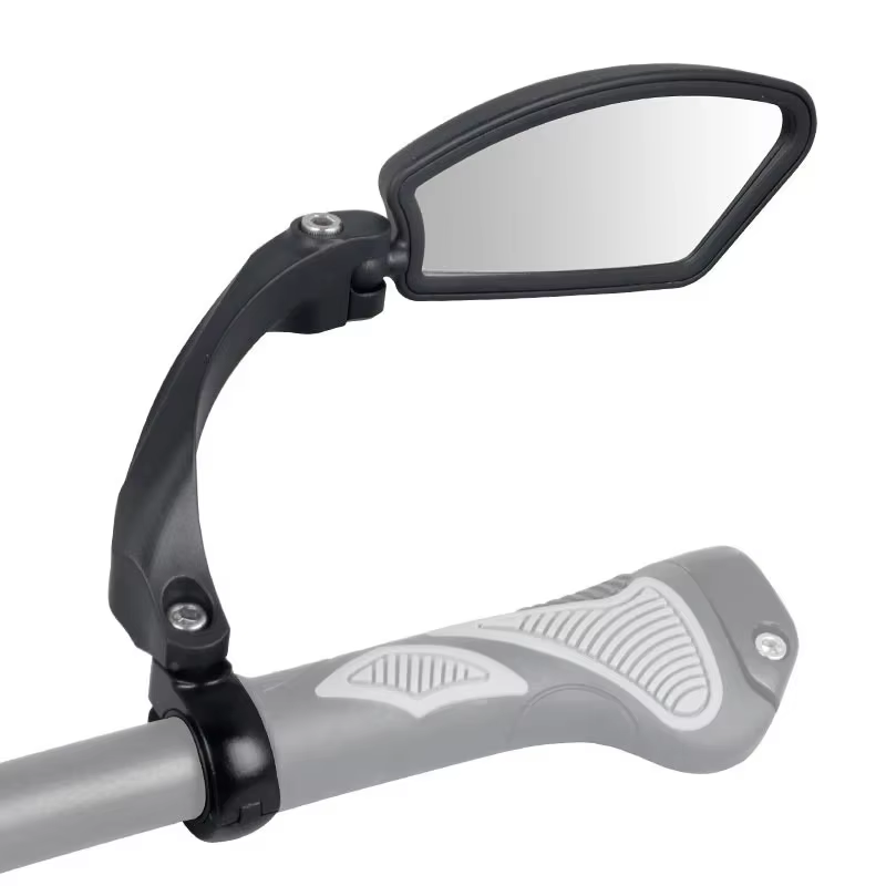 Rétroviseur de vélo à lentille HD 360 °