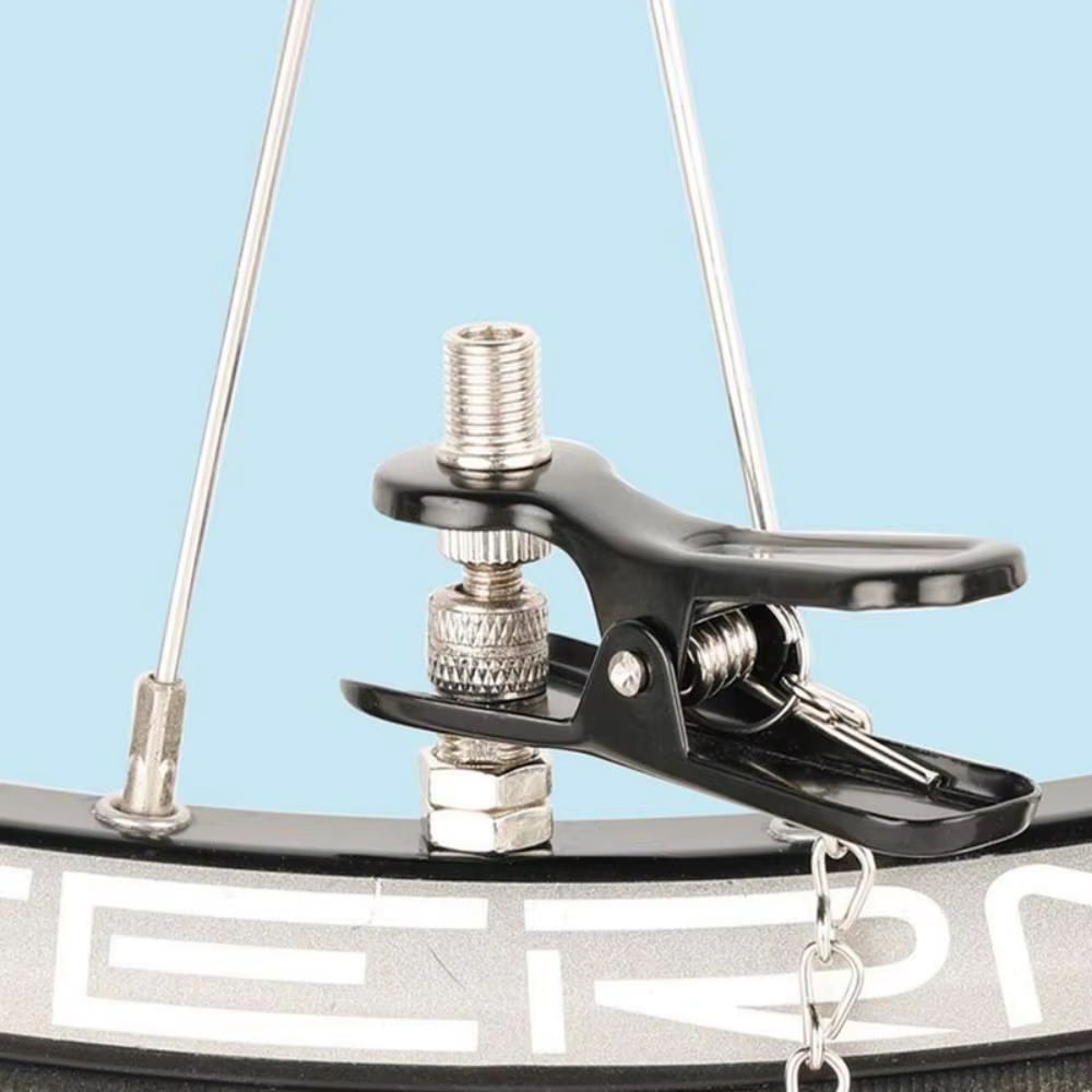 DOMEN buse de gonflage de pneu de vélo adaptateur de pompe