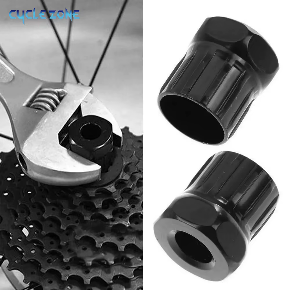 Manchon de démontage du volant d'inertie de Cassette de vélo