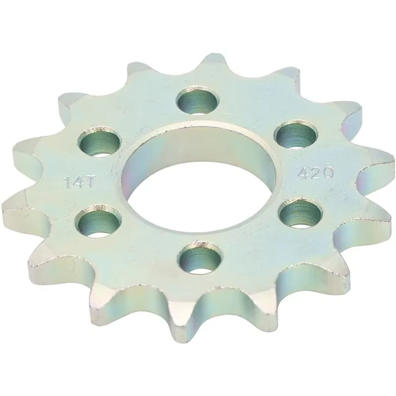 L16A-pour Sur-Ron Sur Ron Light Bee X S vélo électrique tout-terrain 14T pignon de chaîne avant de moto