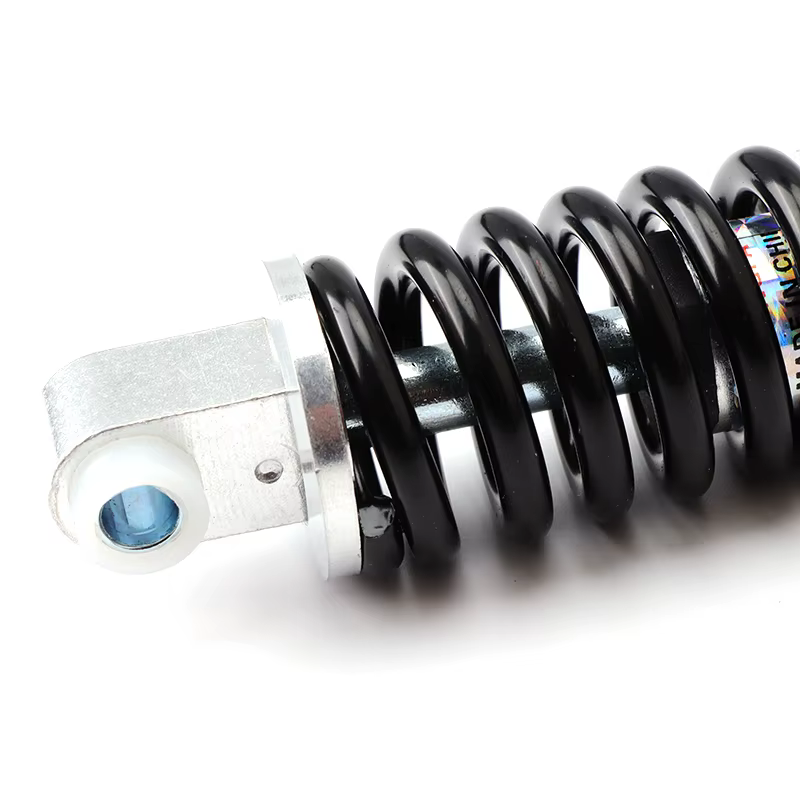 Amortisseur arrière universel pour Scooter électrique moto, amortisseur à ressort réglable, accessoires de patins, 100MM