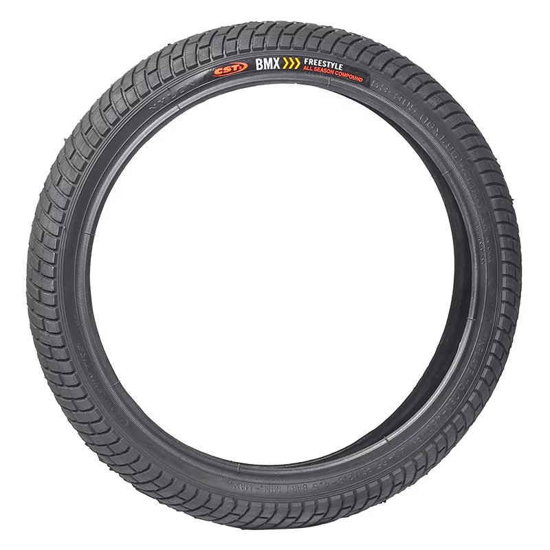 CST pneu de vélo 16X1.95 18X1.95 20X1.95 20X2.125 pour 16 18 20 pouces petite roue BMX