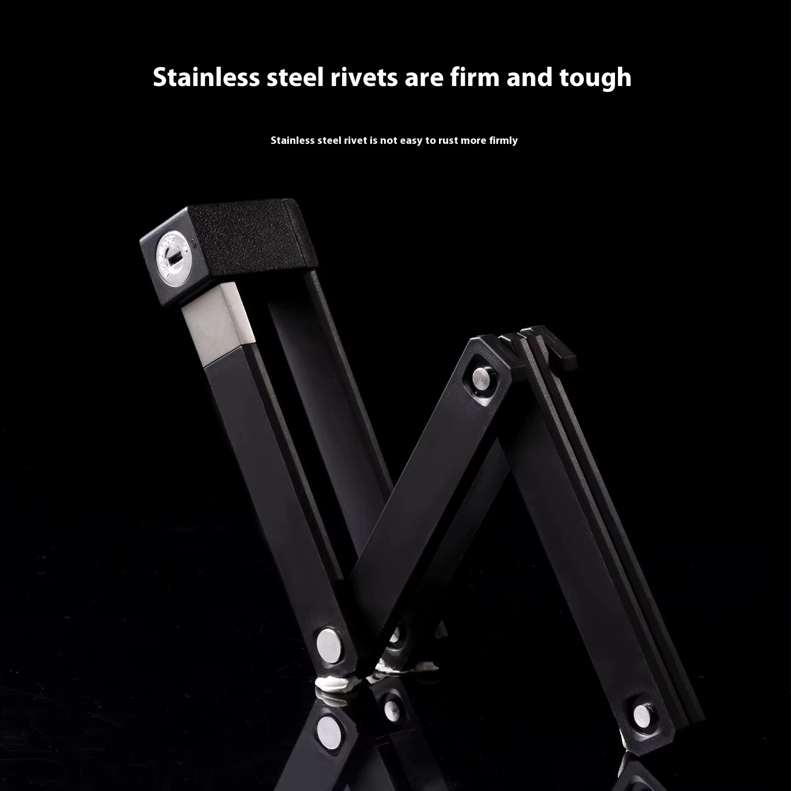 OFFBONDAGE – cadenas pliable pour vélo