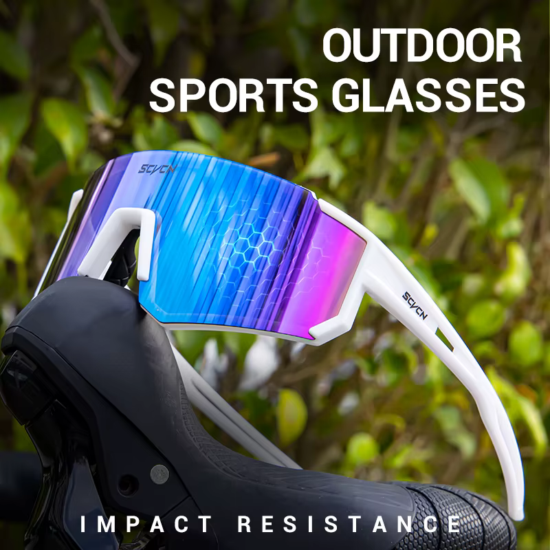 SCVCN lunettes de soleil pour hommes