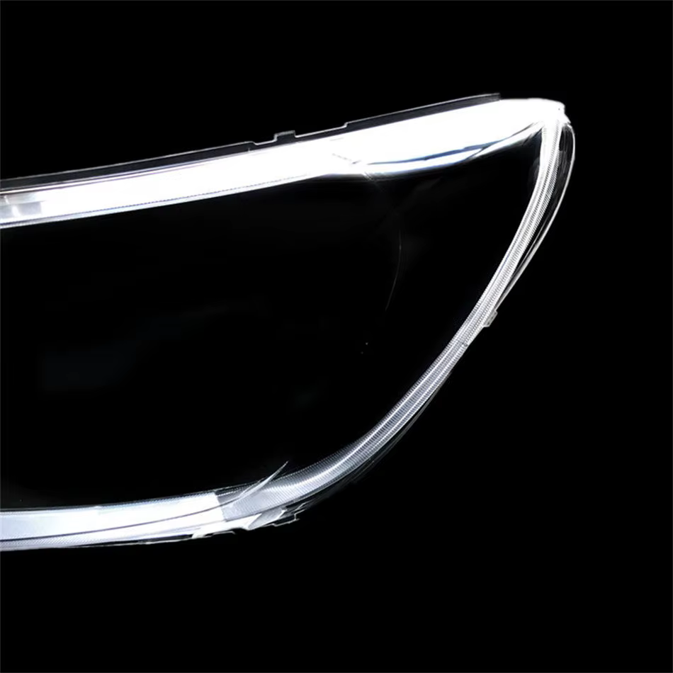 Pour Renault Express 2022 2023 2024 – Accessoire automobile : Coque de remplacement en verre pour phare avant de voiture, Cache de lentille de phare, Coque de phare