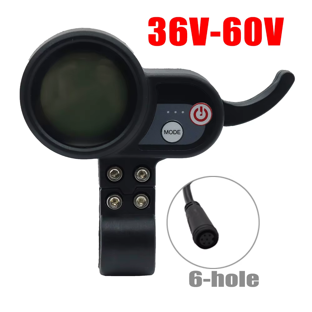 Écran LCD pour Scooter électrique