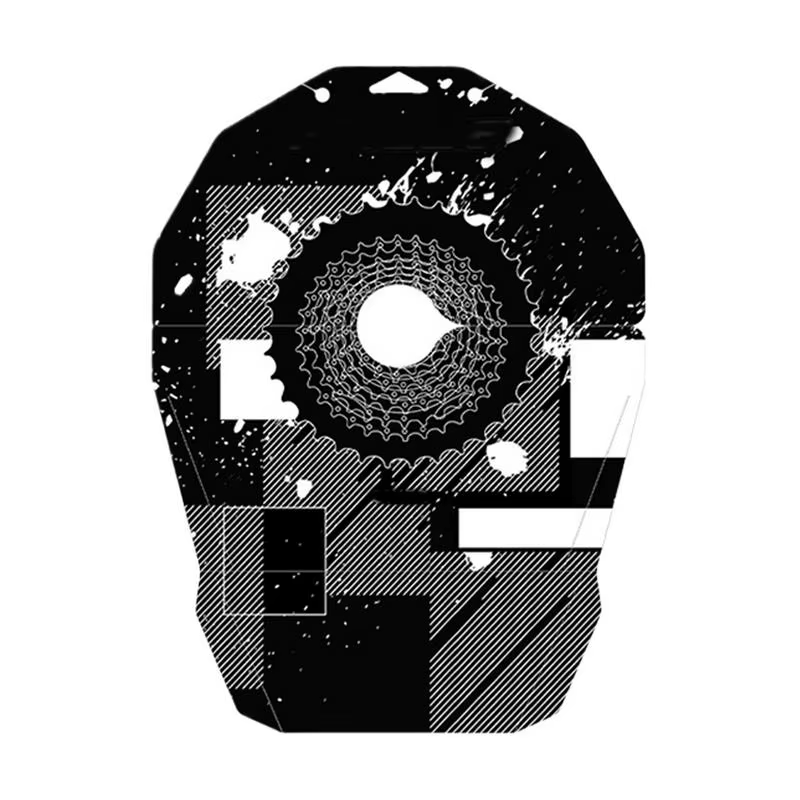 Couvre-disques de vélo