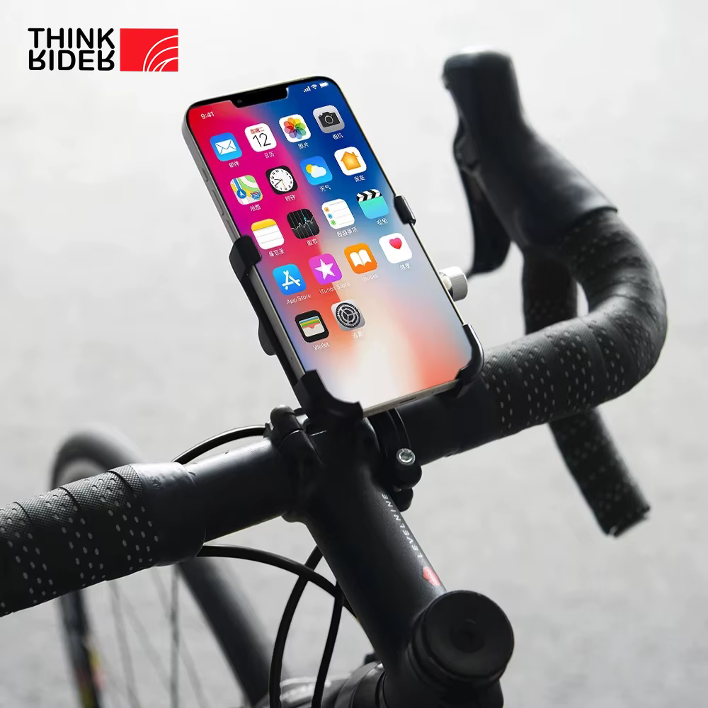 VTT vélo de route tir support de téléphone portable