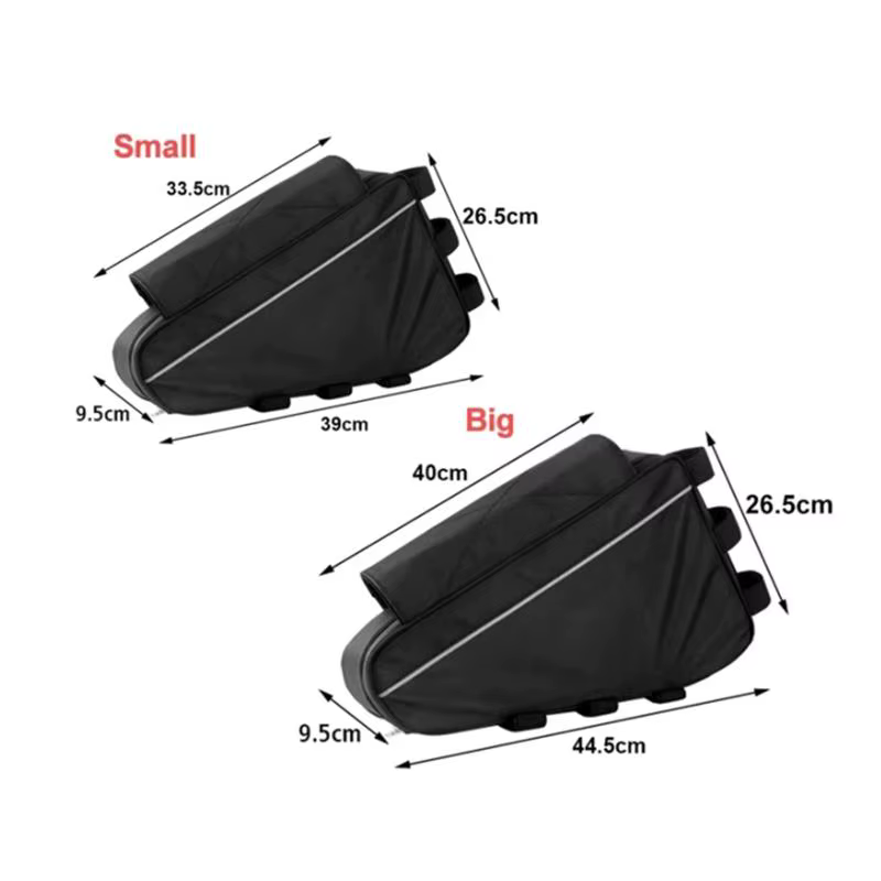 Sac de rangement pour batterie de vélo électrique