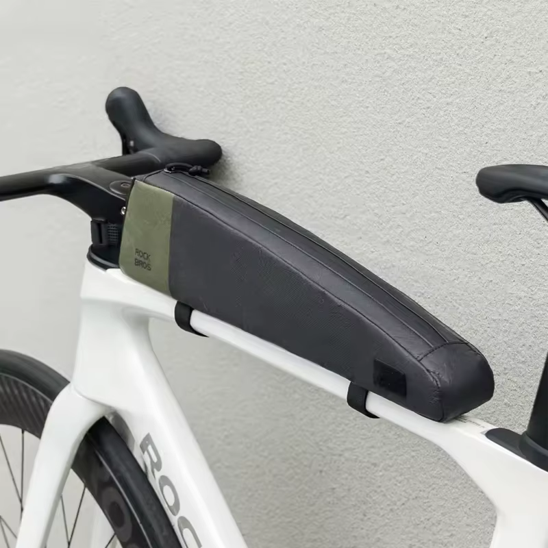 Sac de cadre avant pour vélo