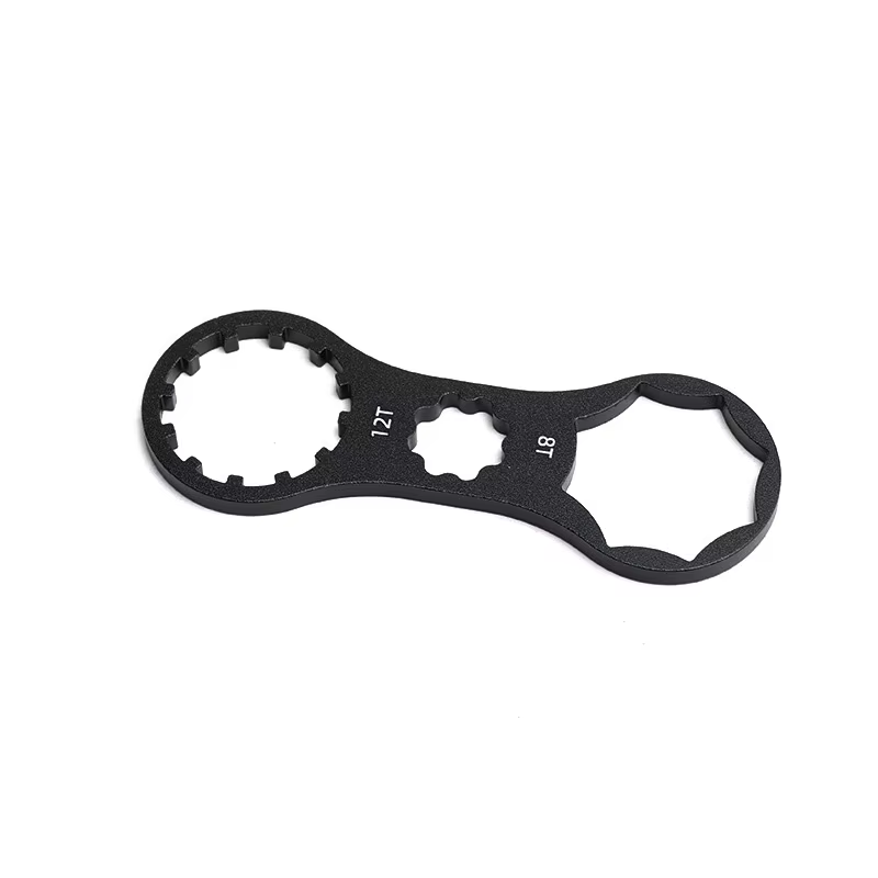 Clé d'épaule de fourche de vélo vtt