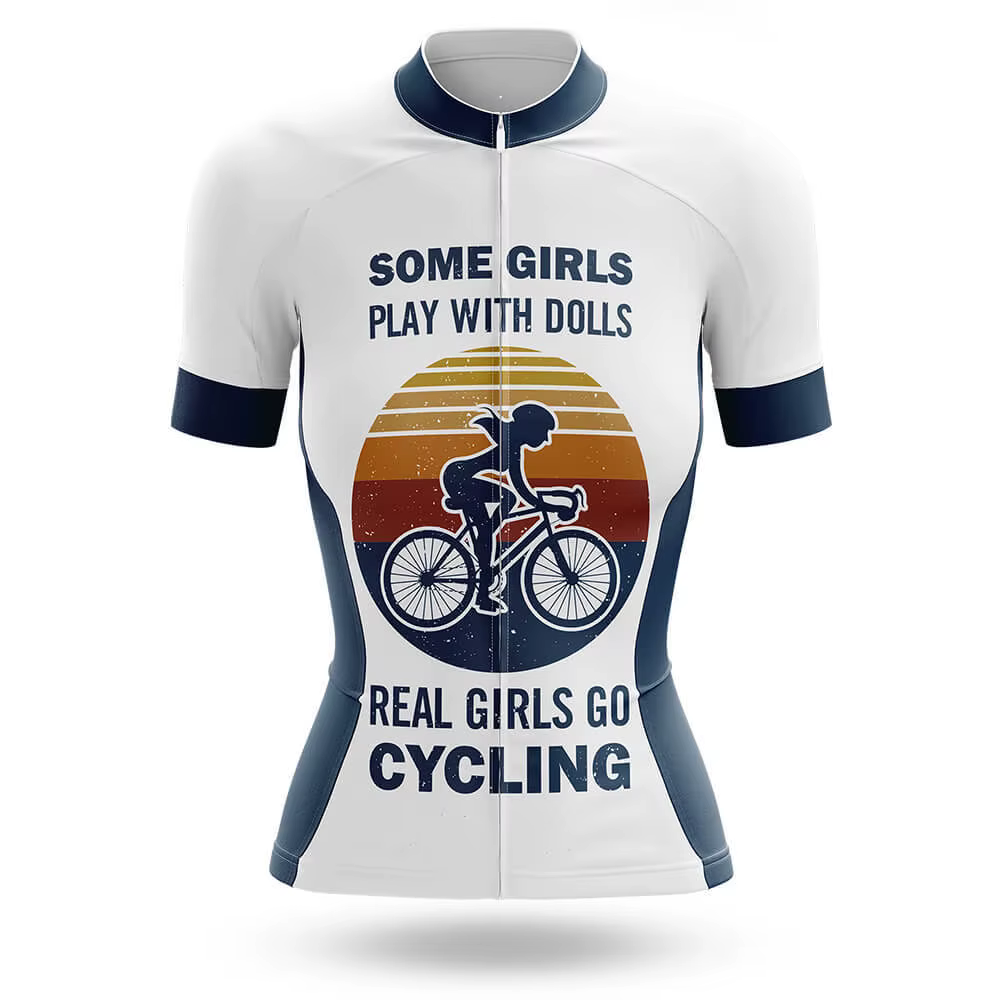 Maillot de cyclisme pour femmes