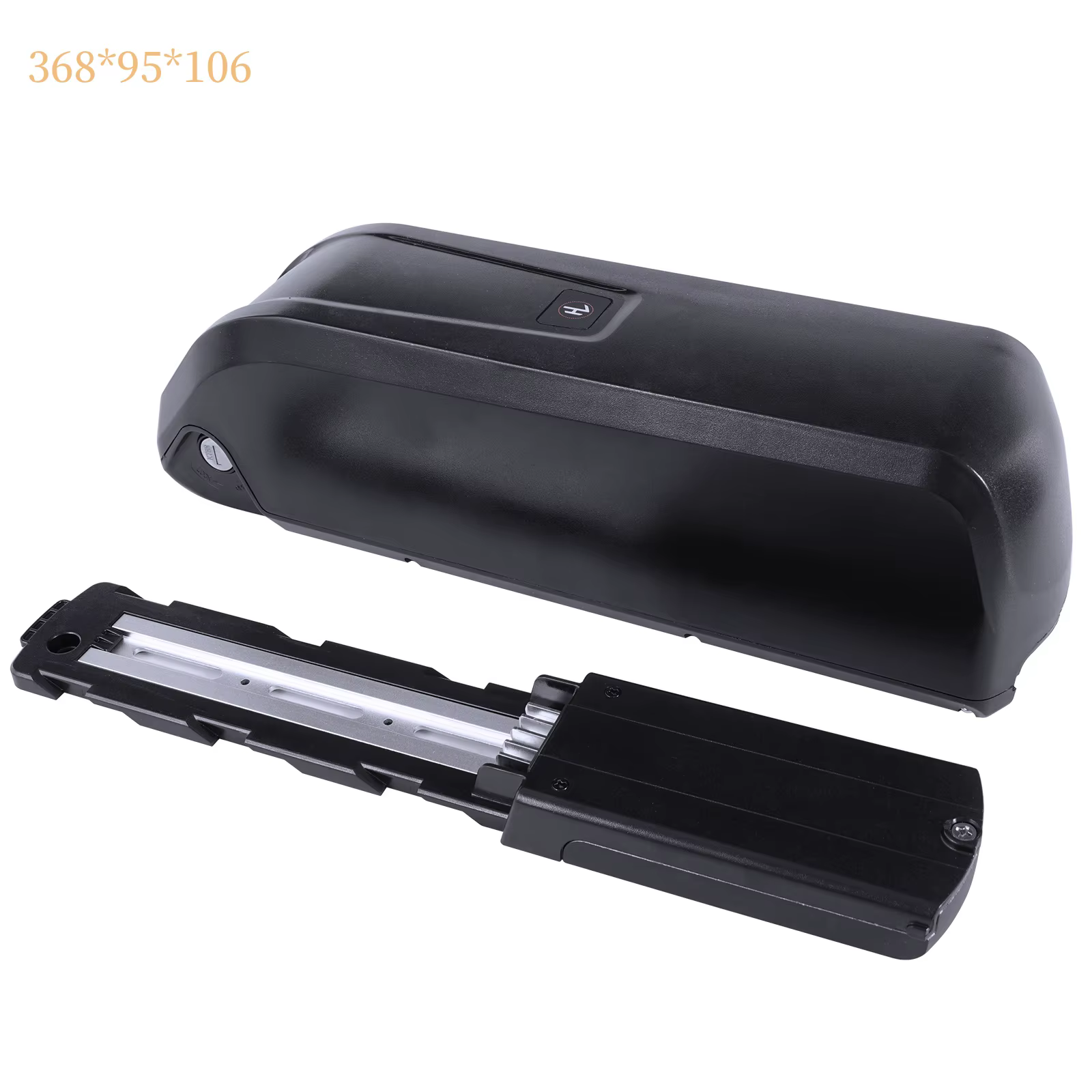 21700 batterie de vélo électrique 5 broches 36V 52V 48V