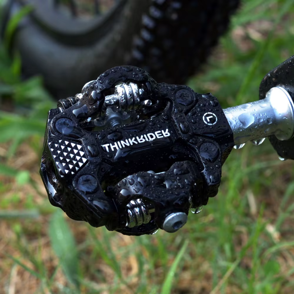 ThinkRider-Pédale de vélo étanche coordonnante