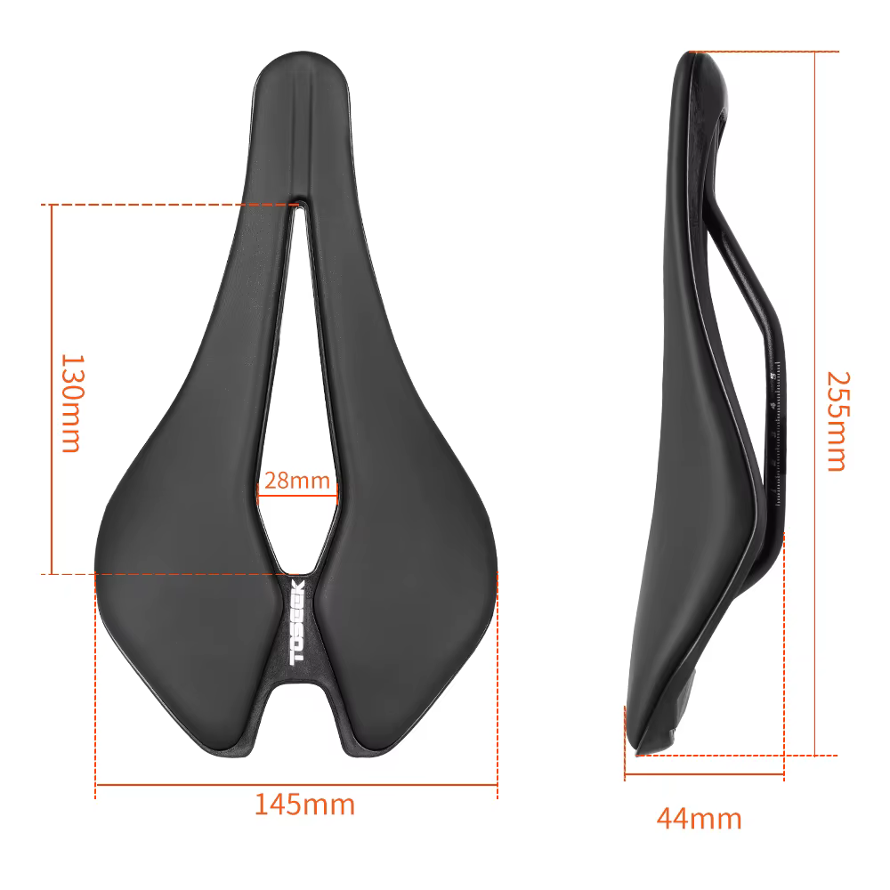 Selle de vélo TOSEEK pour entraînement