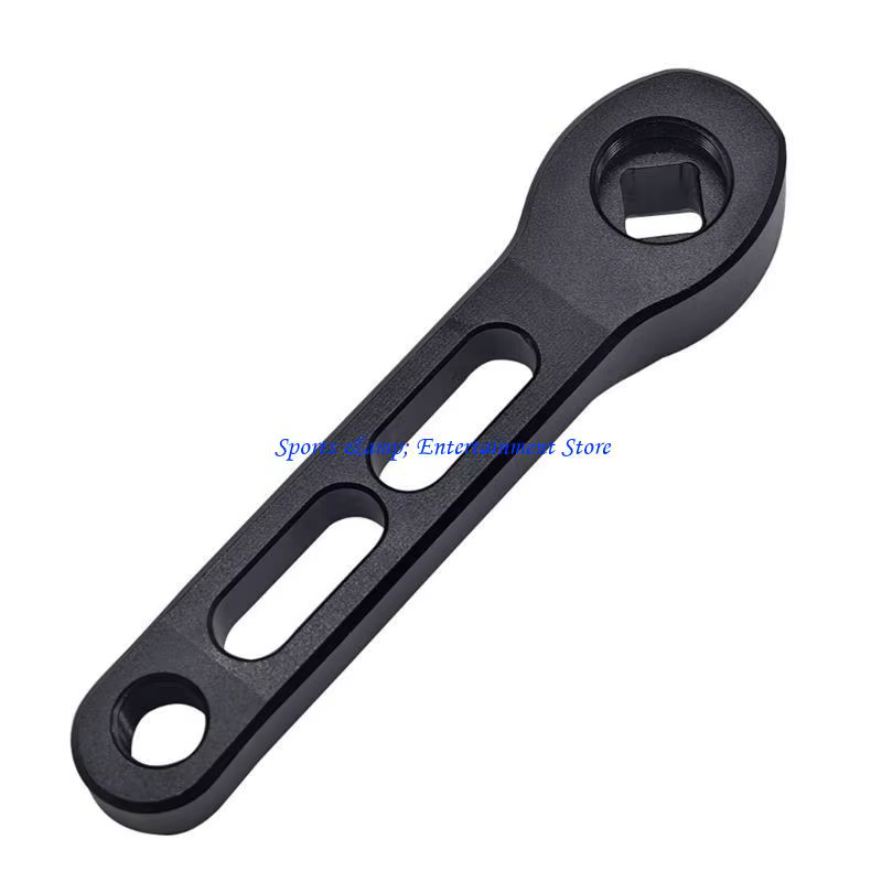 G7NF 46T 120mm pédalier trou carré pignon manivelle pour vélos montagne