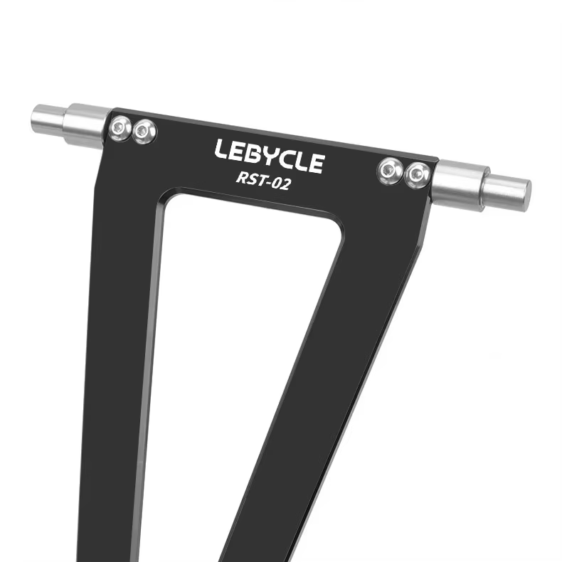 Jauge de centrage de jante de vélo