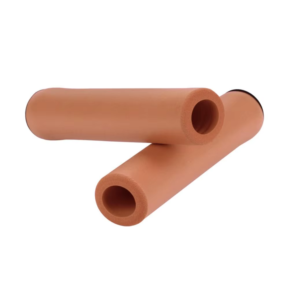 Poignées en Silicone pour vélos Nouveau matériau