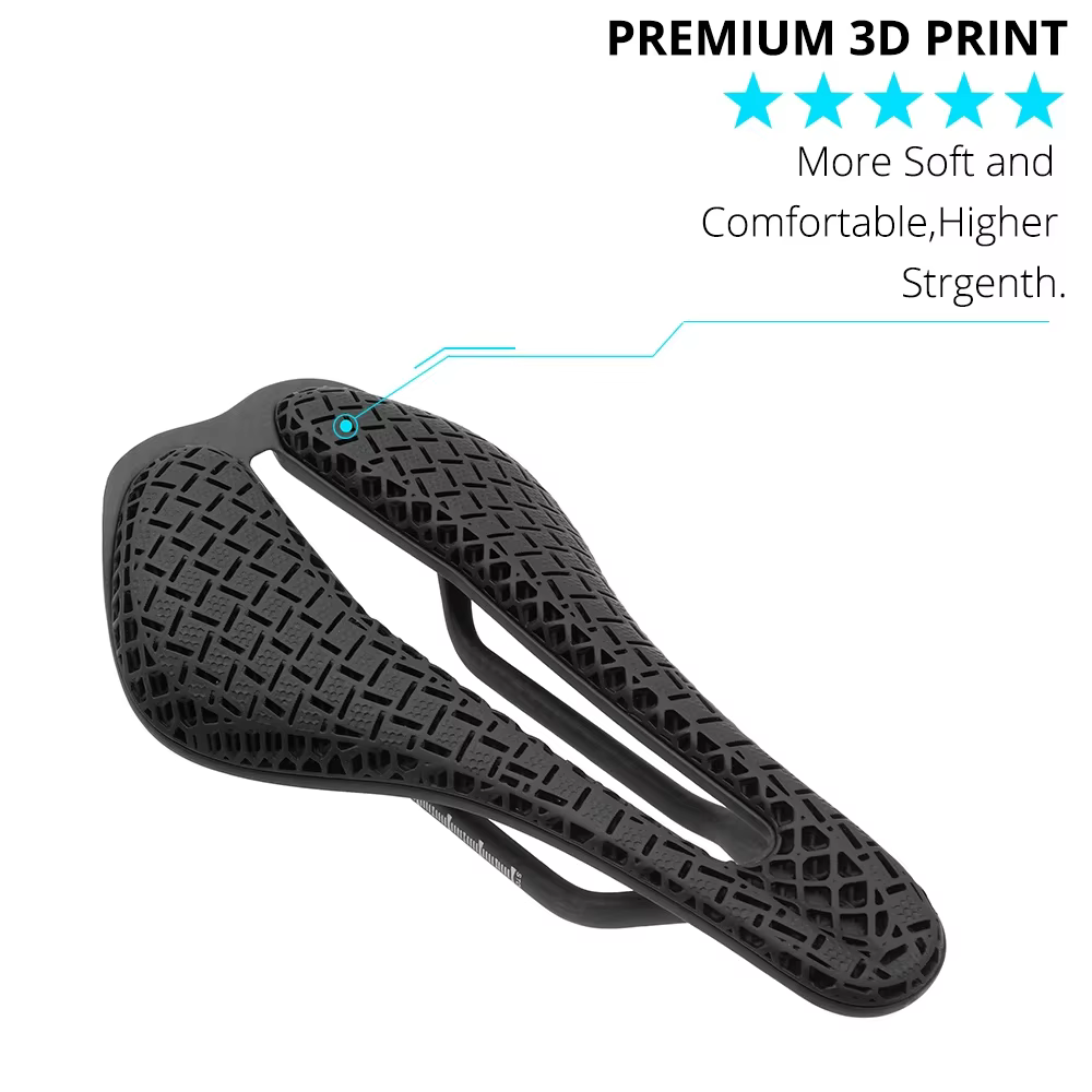 ULLICYC selle de vélo imprimée en 3D