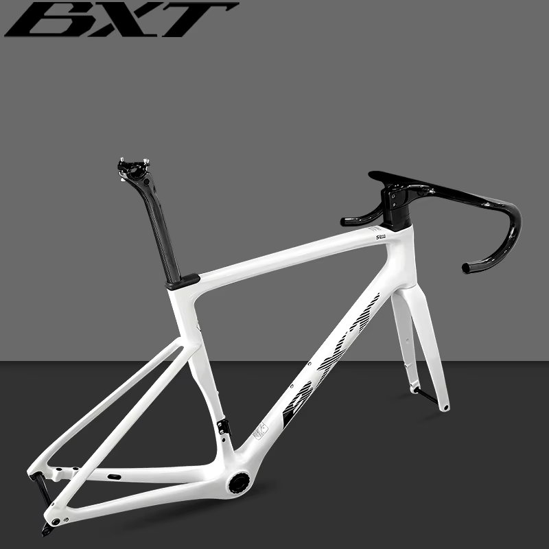 Cadre de vélo de route en carbone ultraléger BXT