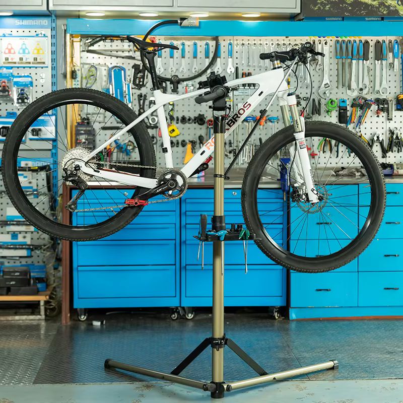 ROCKBROS support de réparation de vélo vtt