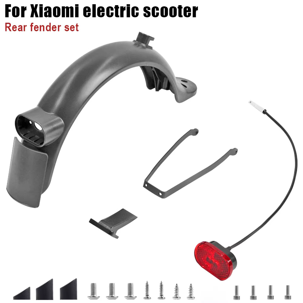 Kit de garde-boue pour Scooter électrique amélioré