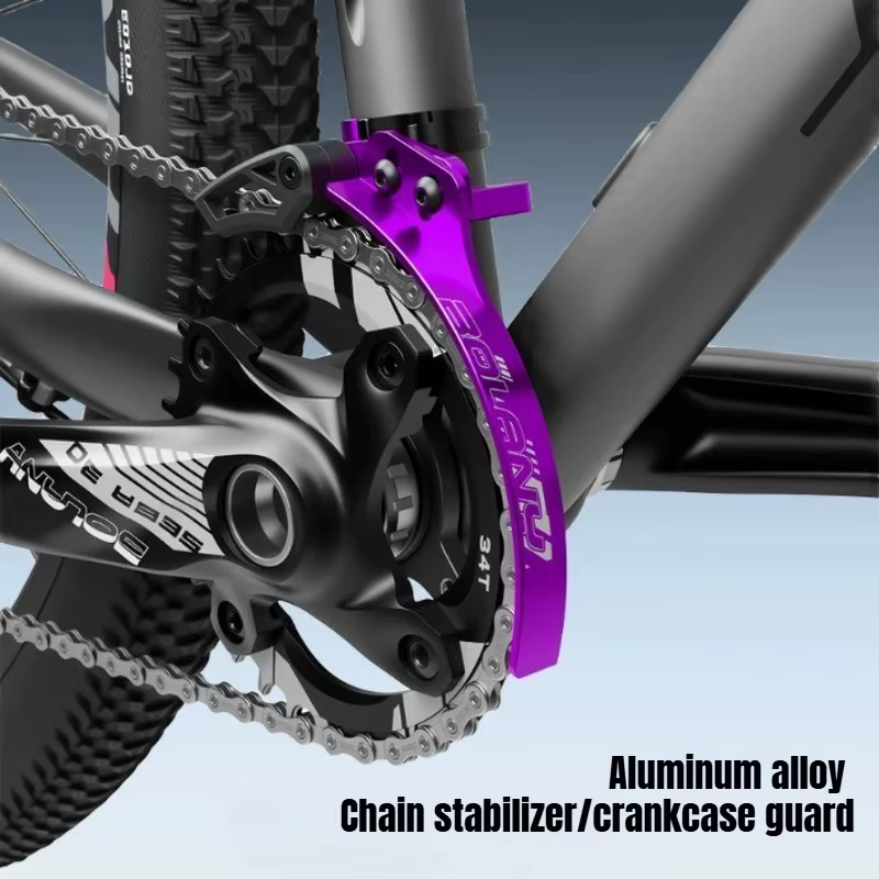 Stabilisateur de chaîne de vélo 34