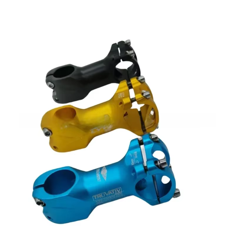 31, 8 * 80 mm en alliage d'aluminium tiges de vélo