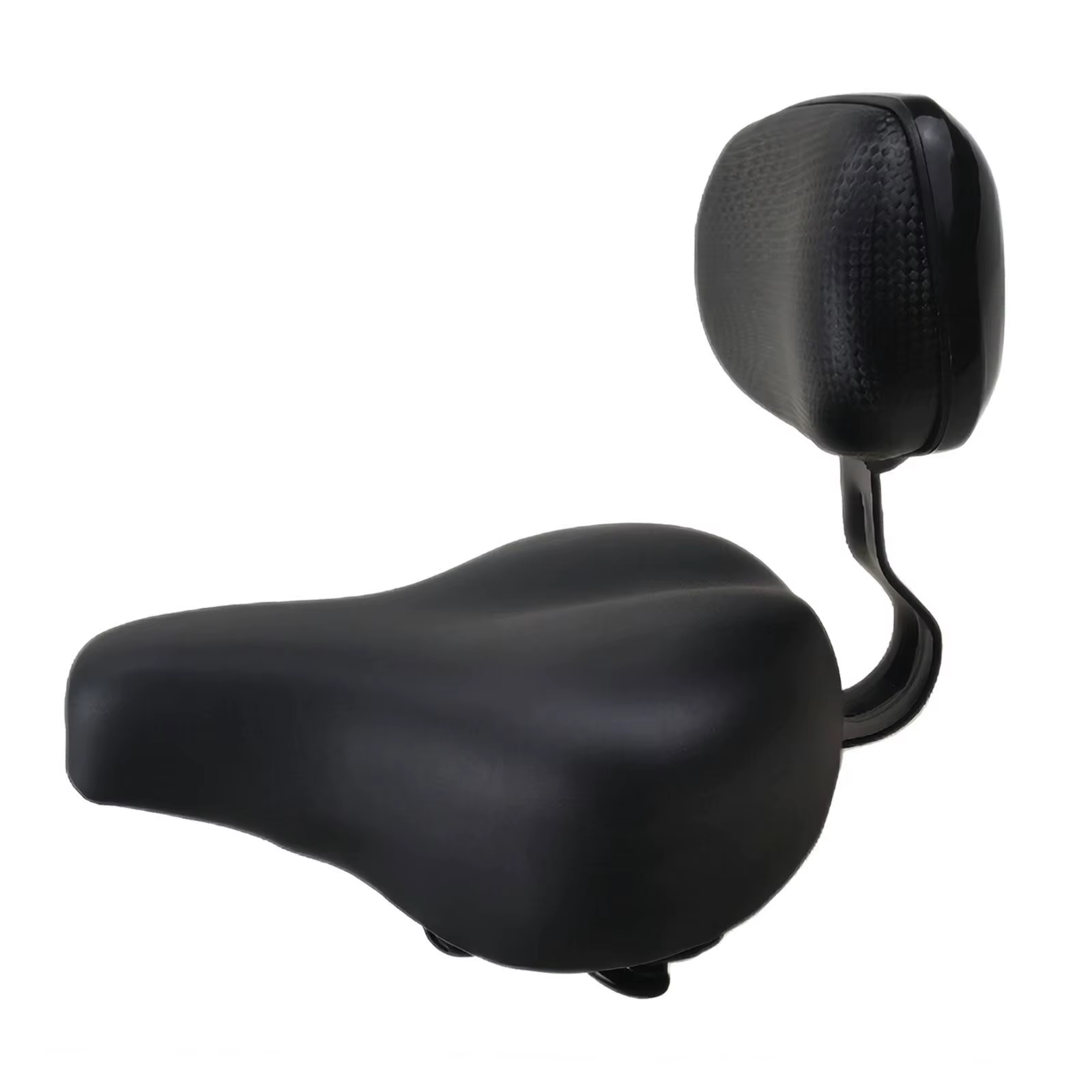 Selle de vélo électrique, pièces universelles avec accessoires arrière