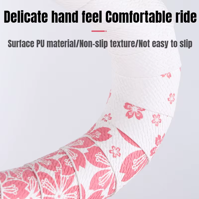 Ruban antidérapant pour guidon de vélo de route Sakura