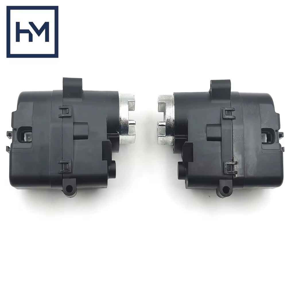 Moteur de pliage de rétroviseur de voiture, pour Toyota Prado Highlander Camry Corolla Reiz Crown RAV4 Lexus (un ensemble: gauche + droite)