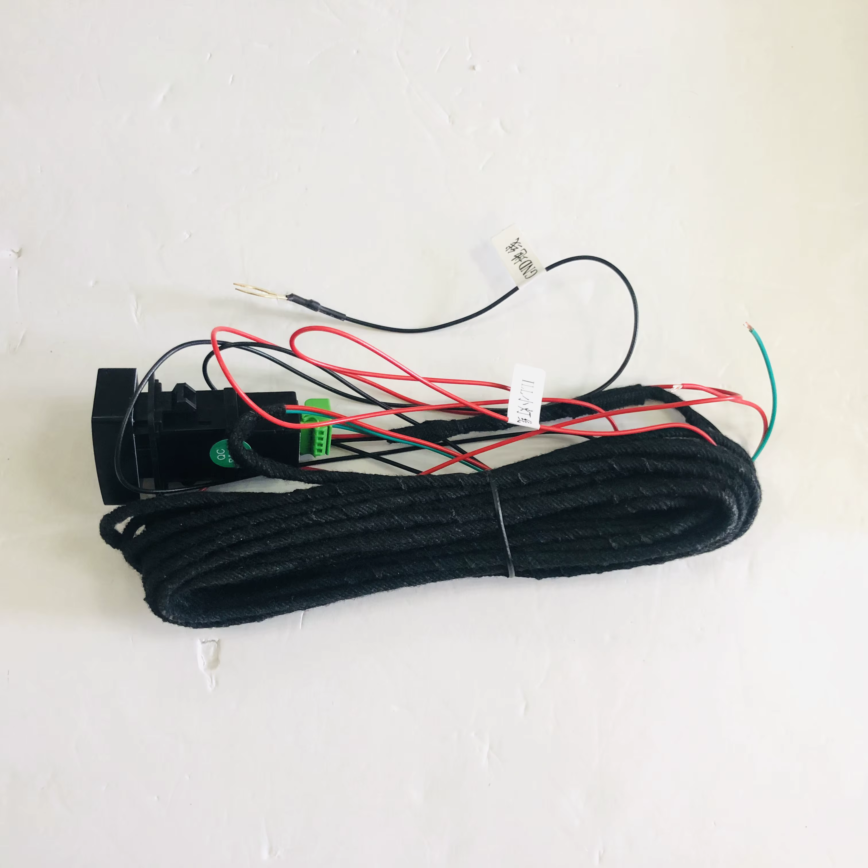Convient pour peugeot 3008 Carniva!ar accessoire lntelligenElectric hayon modifié Carrun KSupport tige lailDoor interrupteur