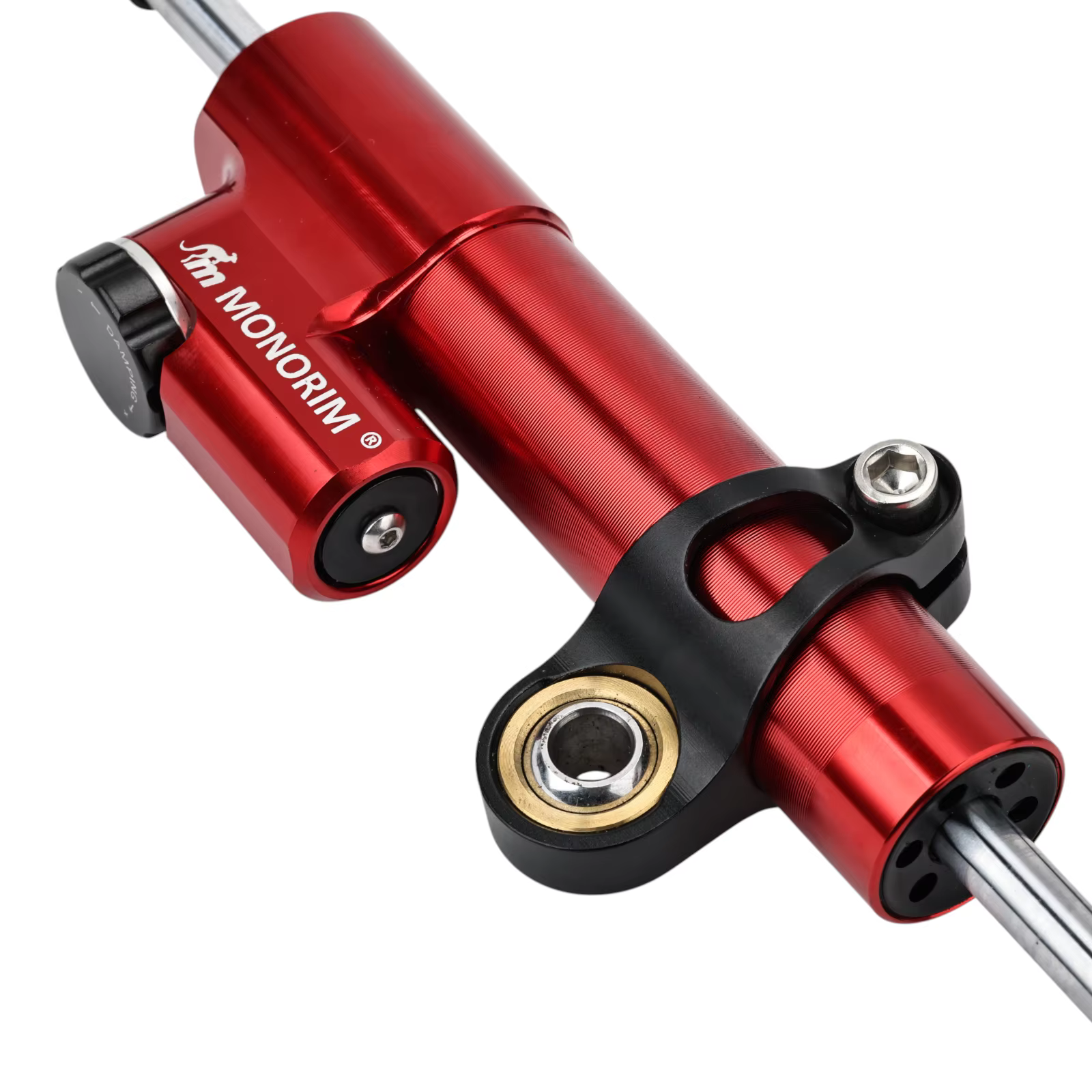 Monorim MDZT3 pour Segway ZT3 Pro Scooter électrique amortisseur de direction stabilité support de sécurité pièces accessoires
