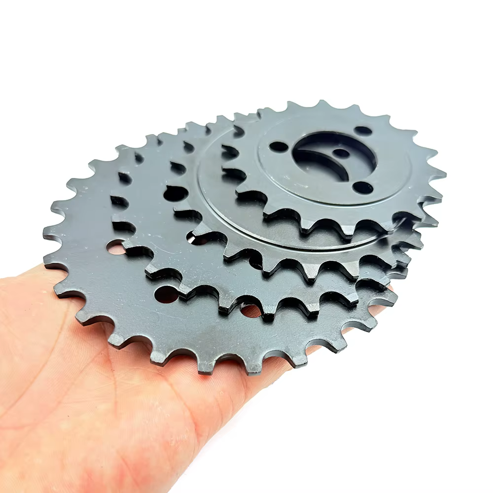 Vélo # Pignon fixe à 16/18/22/25/28 dents pour disque de frein