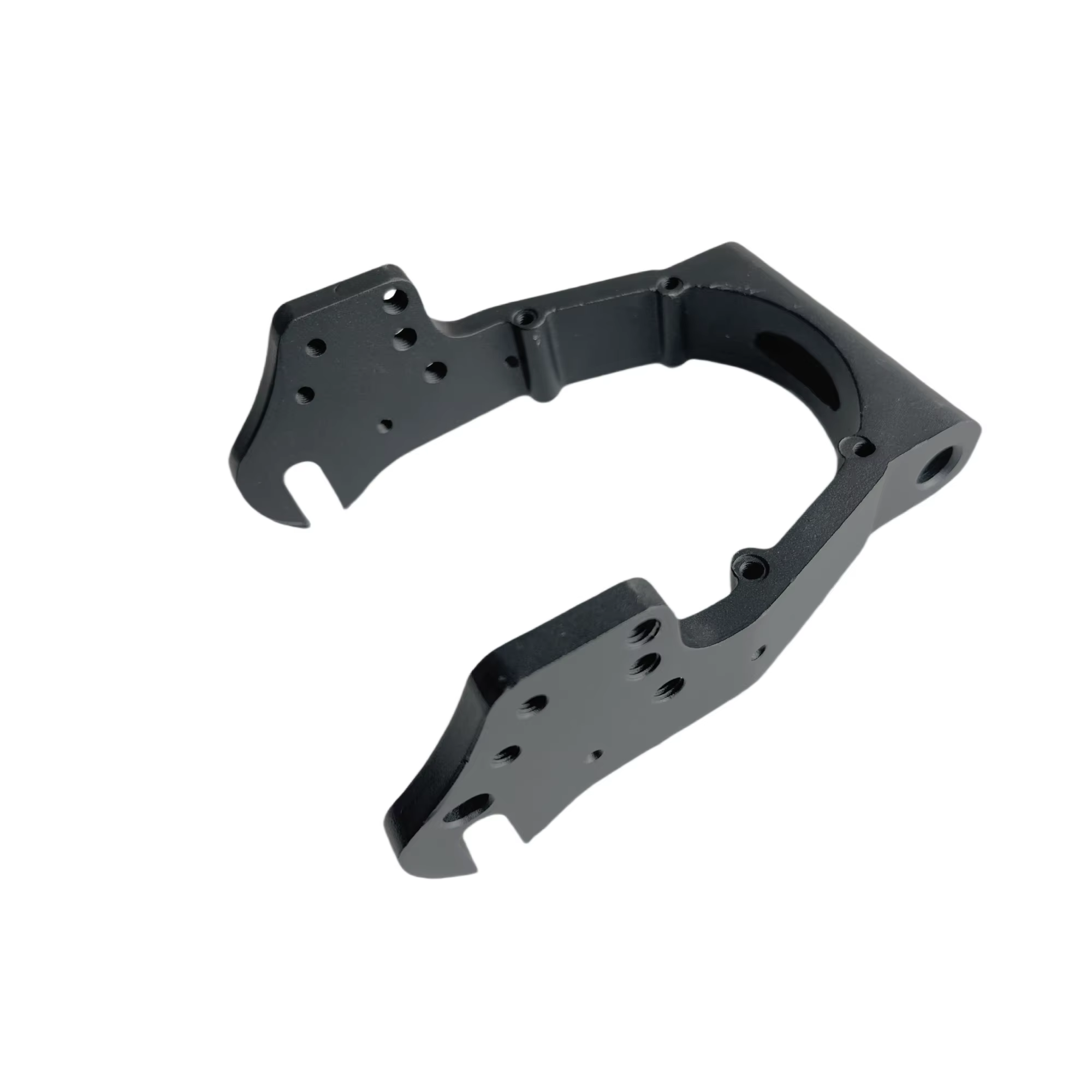 Fourche arrière pour scooter électrique