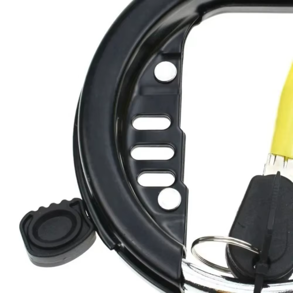 Verrou de fixation de roue pour cadre de vélo