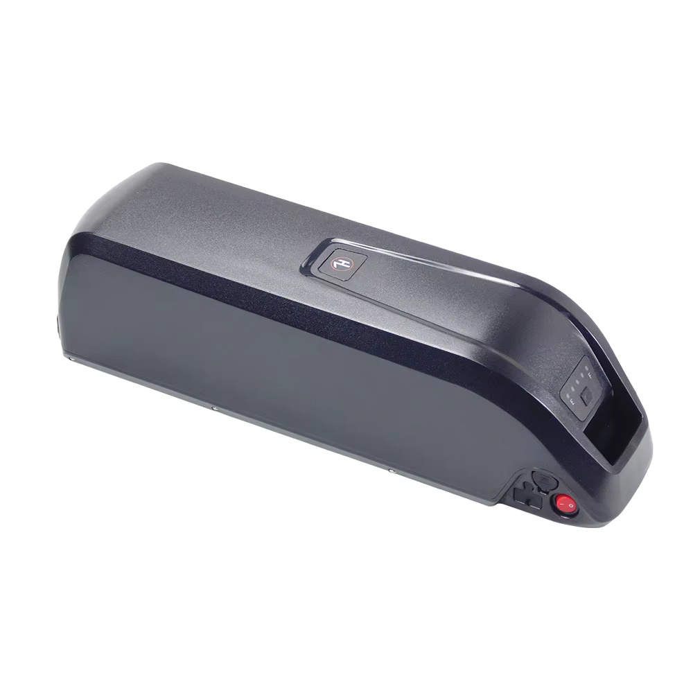 Boîtier de batterie Hailong pour vélo électrique 48V 13S4P 13S5P 13S6P