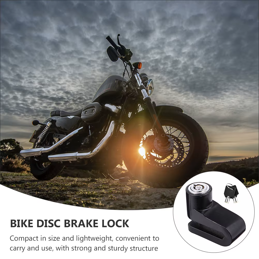 1 ensemble de cadenas à disque pour vélos