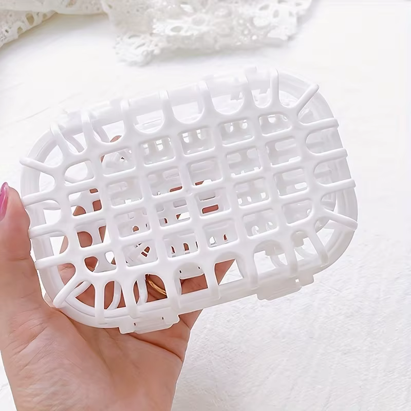 Accessoires de cuisine pour organiser les petits objets, spécialement conçus pour le nettoyage et le drainage des lave-vaisselle, 2 pièces