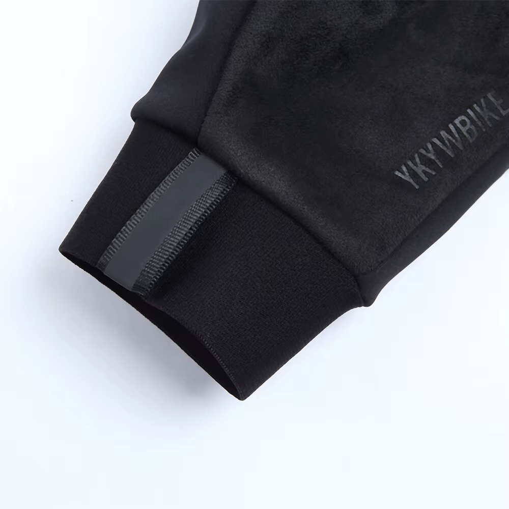 Gants de cyclisme hiver doigt complet imperméable ski Sport de plein air