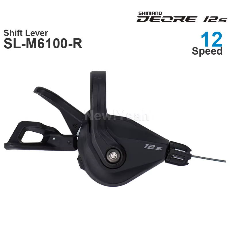 WinterMANO DEORE M6100 Groupe Shifter SL-M6100 Dérailleur Arrière RD-M6100 Cassette Pignon CS-M6100 CN-M6100 12 vitesses Original