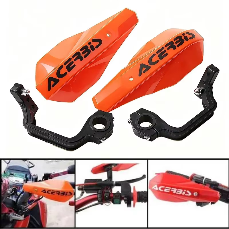 1 ensemble d'accessoires de guidon pour Pit Dirt Bike 19MM