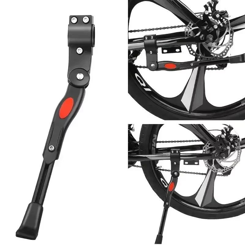 Béquille de vélo de route vtt