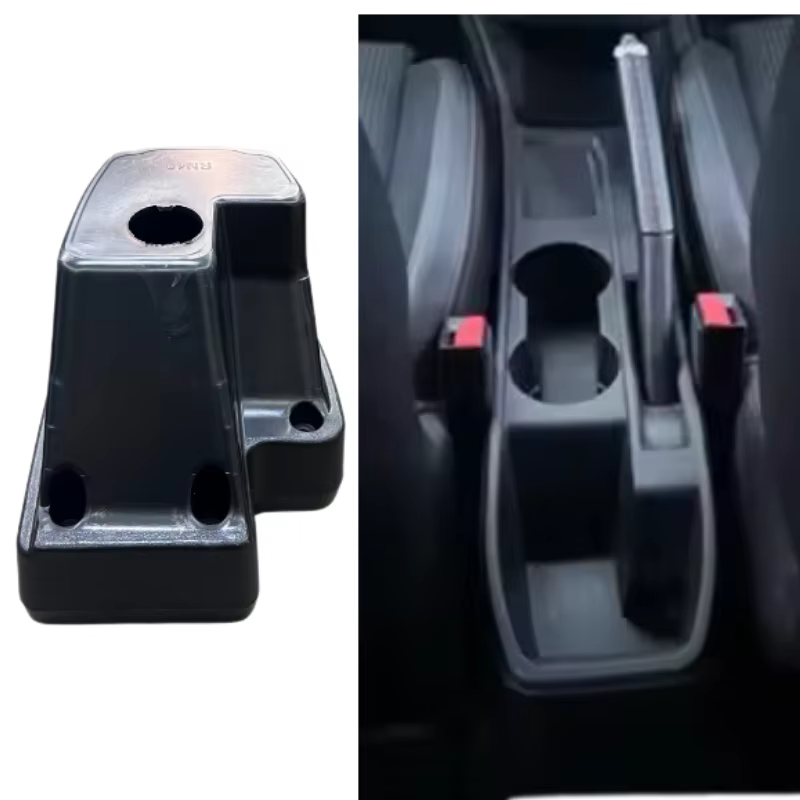 Coffret accoudoir pliable à 90 heures ° Accessoires de conduite confortables, Installation sans perte, pour Renault Clio MK5 2019 – 2023