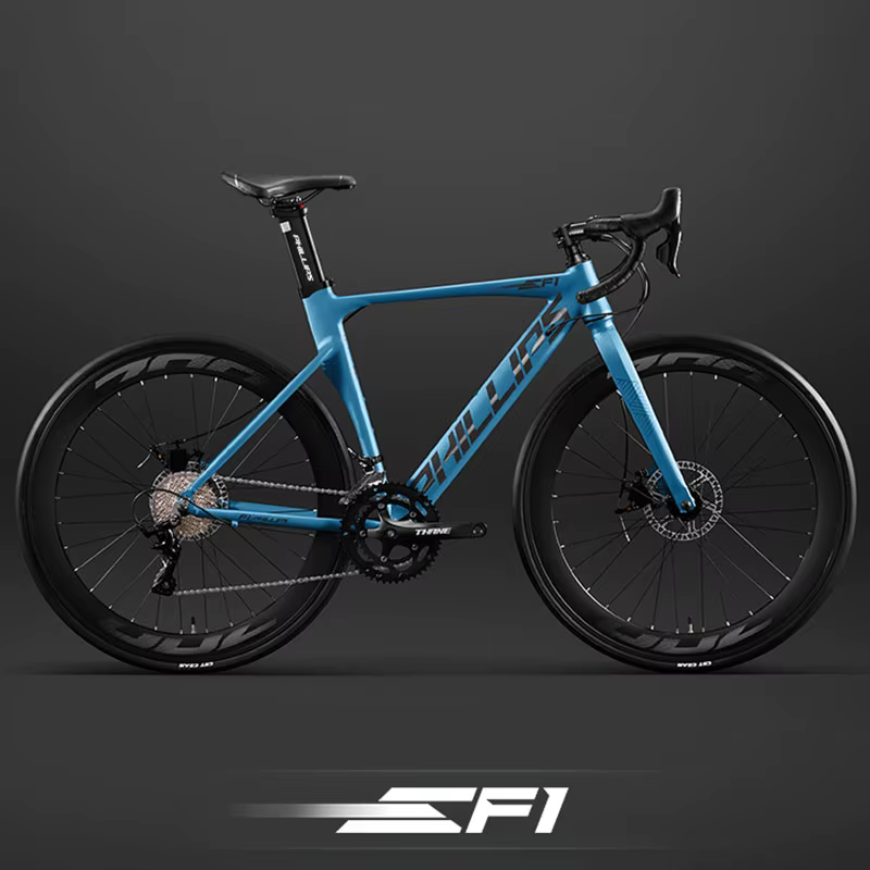 Vélo de route de course en alliage d'aluminium.700C, 14/16/18 vitesses, vélo de gravier pour hommes et femmes