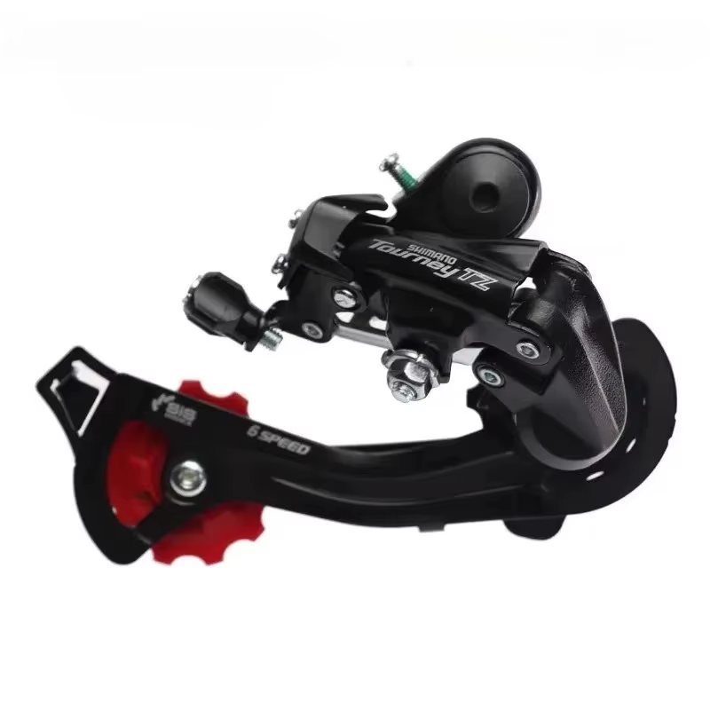 Shimano Tourney TZ RD-TZ500 dérailleur arrière 6s 7s 18s 21s Transmission RD TZ500 vtt vélo