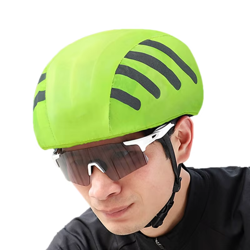 Housse pluie pour casques vélo